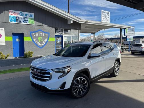 2019 GMC Terrain SLT
