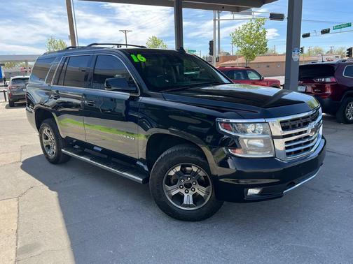 2016 Chevrolet Tahoe LT