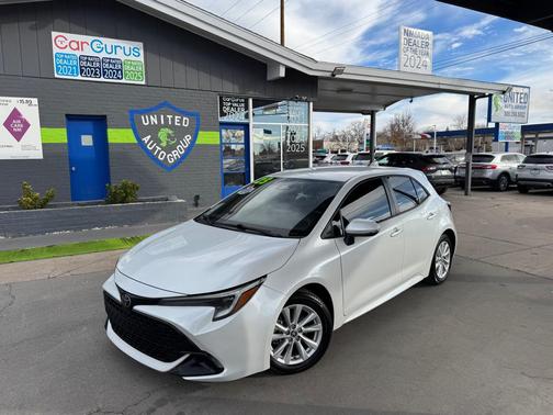 2023 Toyota Corolla SE