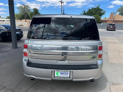 2019 Ford Flex Limited