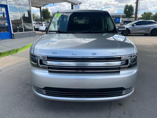 2019 Ford Flex Limited