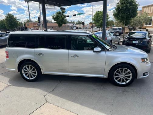 2019 Ford Flex Limited