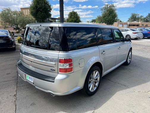 2019 Ford Flex Limited