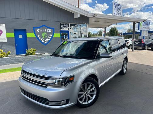 2019 Ford Flex Limited