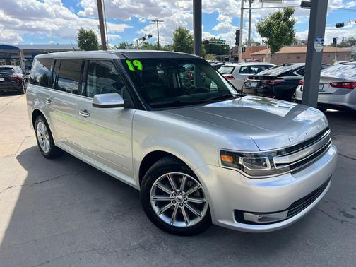 2019 Ford Flex Limited