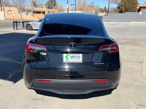 2020 Tesla Model Y Long Range Dual Motor All-Wheel Drive