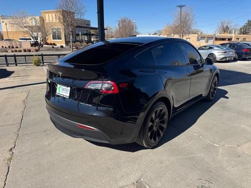 2020 Tesla Model Y Long Range Dual Motor All-Wheel Drive