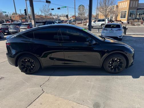 2020 Tesla Model Y Long Range Dual Motor All-Wheel Drive