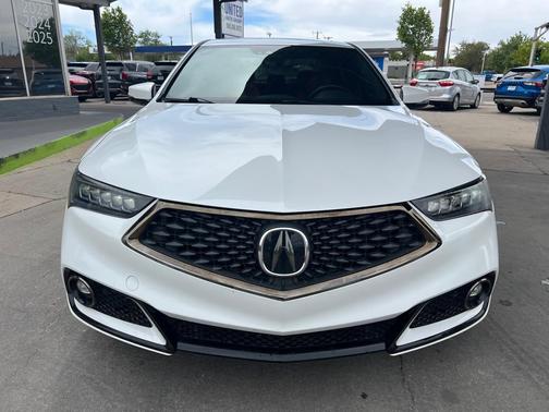 2019 Acura TLX Technology