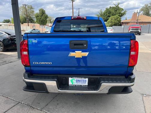 2020 Chevrolet Colorado WT