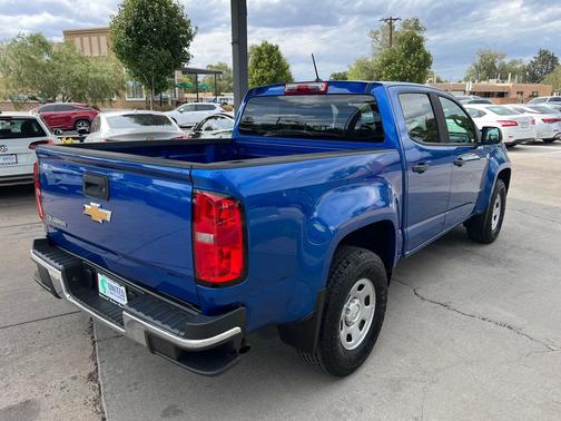2020 Chevrolet Colorado WT