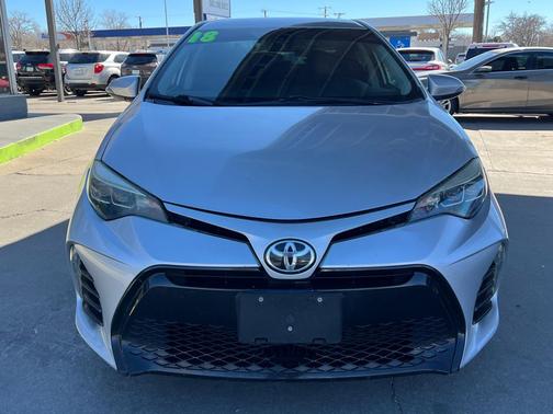 2018 Toyota Corolla SE