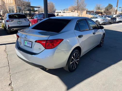 2018 Toyota Corolla SE