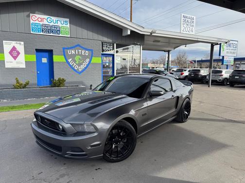 2014 Ford Mustang GT