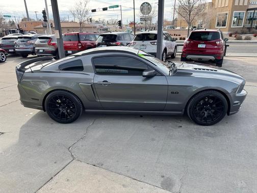 2014 Ford Mustang GT