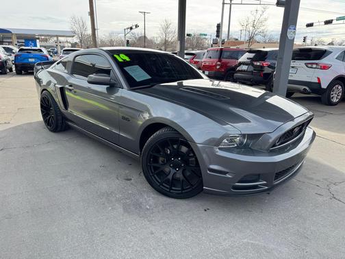 2014 Ford Mustang GT