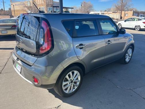 2018 Kia Soul +