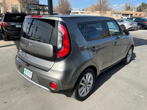 2018 Kia Soul +