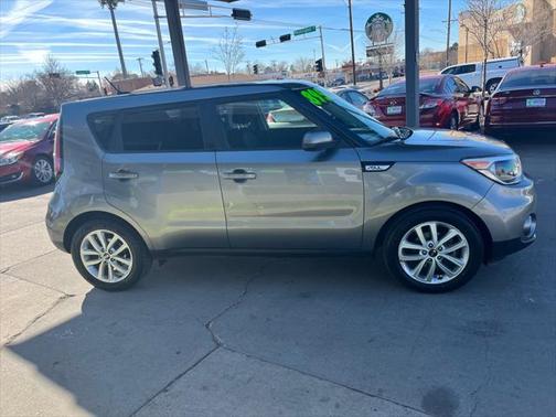 2018 Kia Soul +
