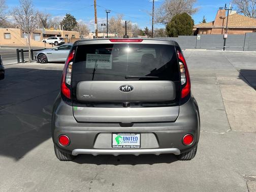 2018 Kia Soul +