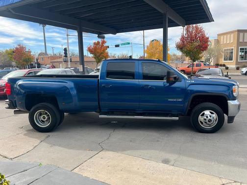 2017 GMC Sierra 3500 SLE