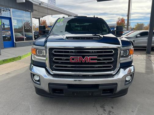 2017 GMC Sierra 3500 SLE