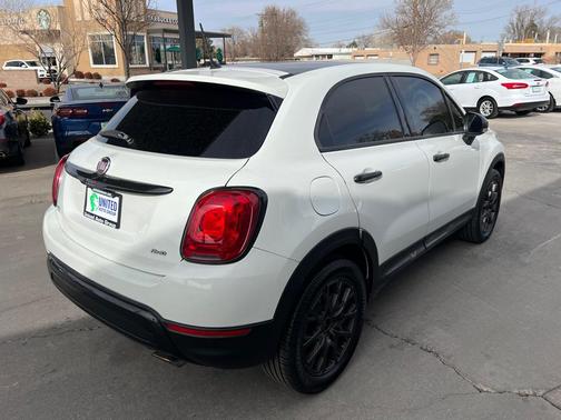 2017 FIAT 500X Trekking