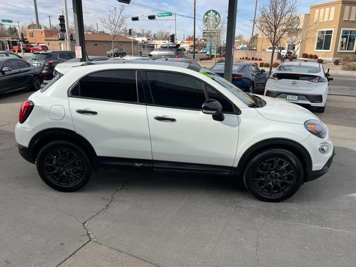 2017 FIAT 500X Trekking