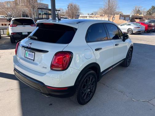 2017 FIAT 500X Trekking