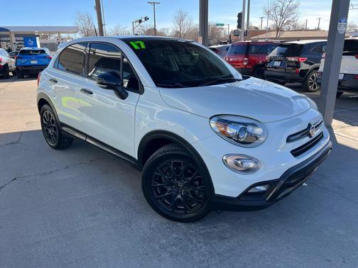 2017 FIAT 500X Trekking