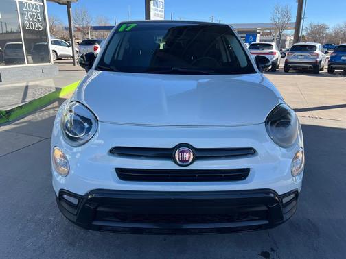 2017 FIAT 500X Trekking