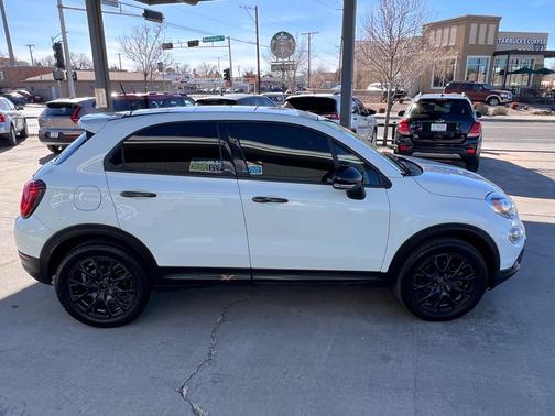 2017 FIAT 500X Trekking