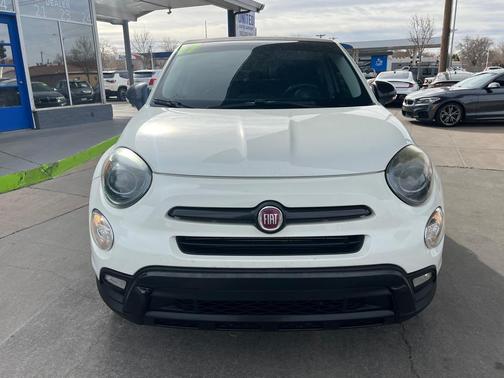 2017 FIAT 500X Trekking