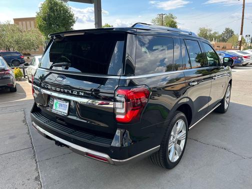 2022 Ford Expedition King Ranch