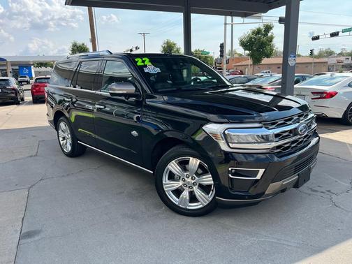 2022 Ford Expedition King Ranch