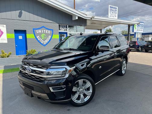2022 Ford Expedition King Ranch