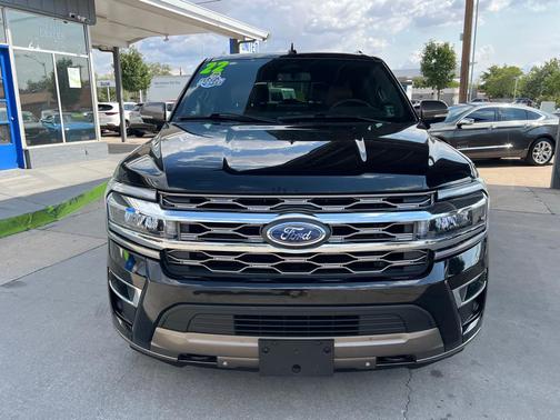 2022 Ford Expedition King Ranch