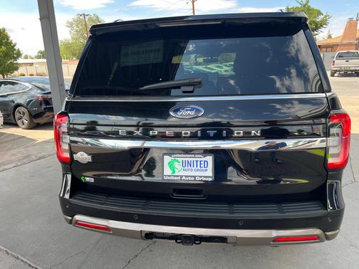 2022 Ford Expedition King Ranch