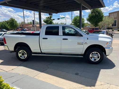 2018 RAM 2500 Tradesman Crew Cab 4x4 6'4' Box