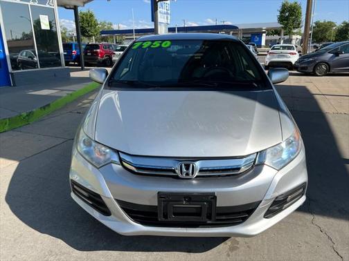 2012 Honda Insight EX