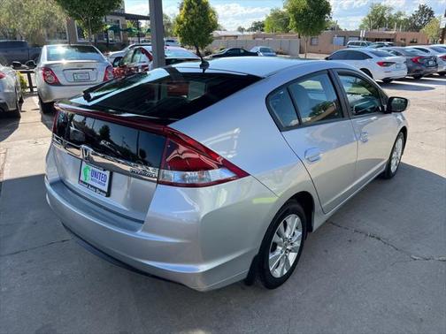2012 Honda Insight EX