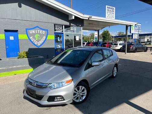 2012 Honda Insight EX