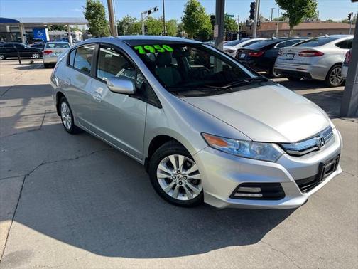 2012 Honda Insight EX