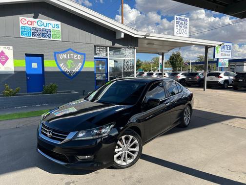 2014 Honda Accord Sport