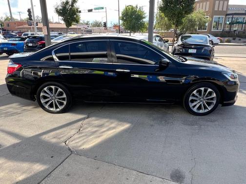 2014 Honda Accord Sport