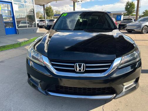 2014 Honda Accord Sport