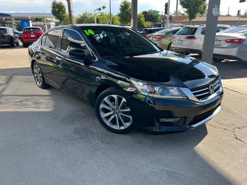 2014 Honda Accord Sport