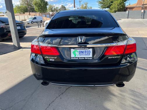2014 Honda Accord Sport