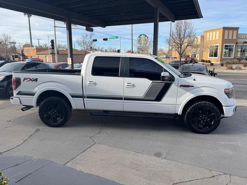2014 Ford F-150 FX4