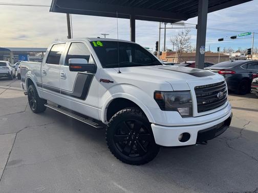 2014 Ford F-150 FX4